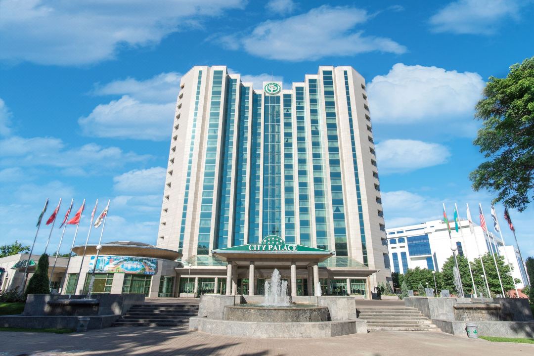 City Palace Hotel