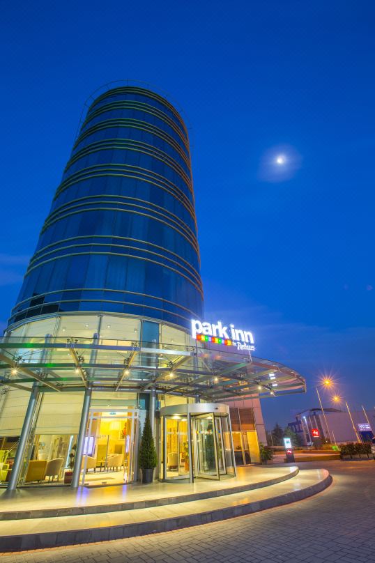 Park Inn By Radisson Istanbul Ataturk Airport