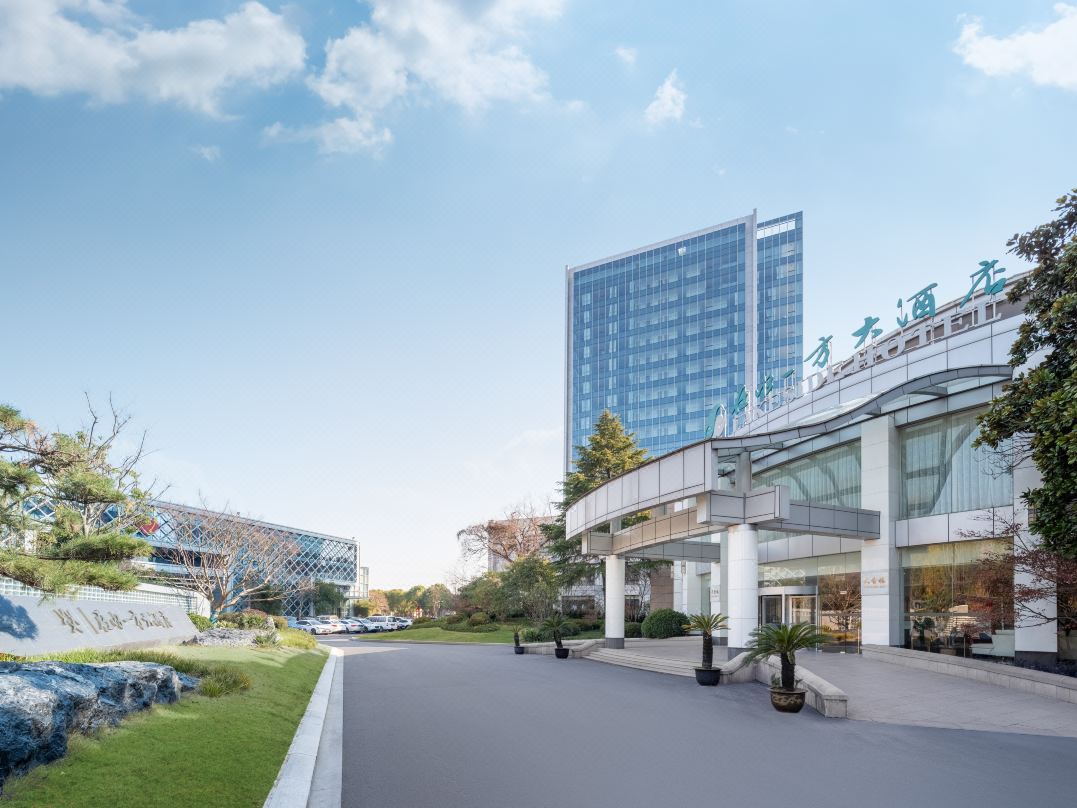 Lakeside Hotel Suzhou