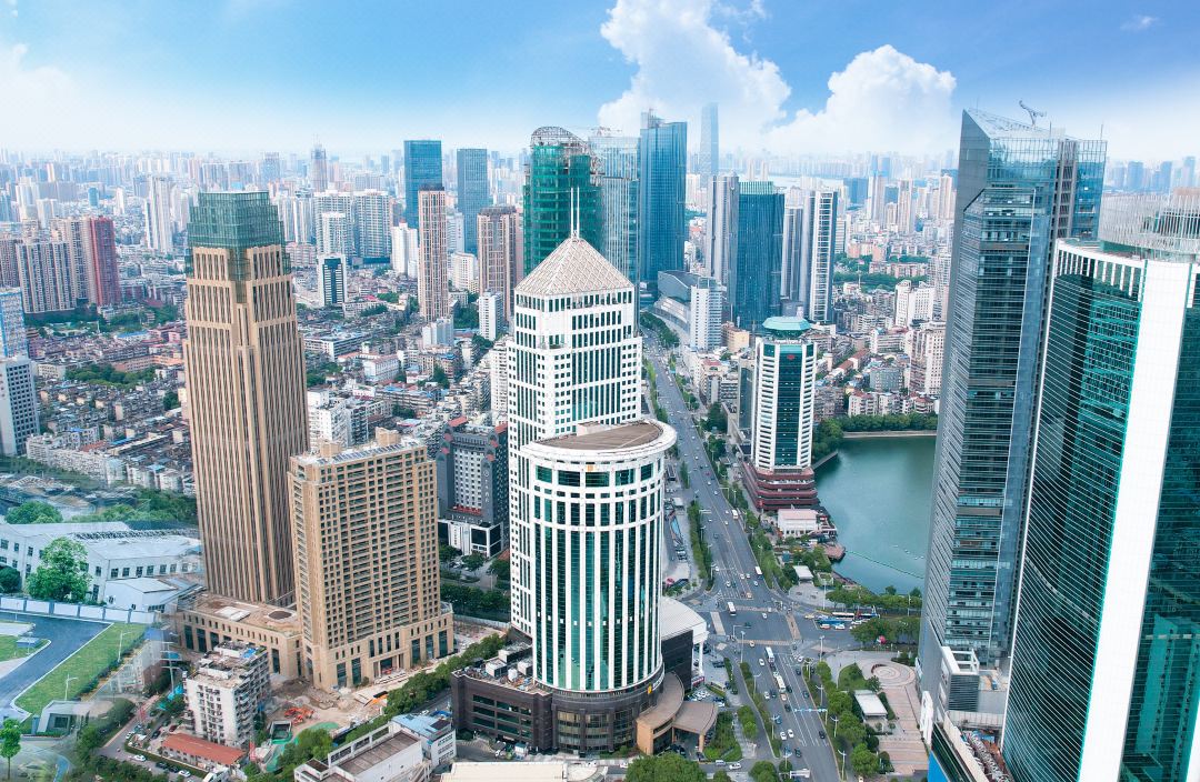 Wuhan Jin Jiang International Hotel