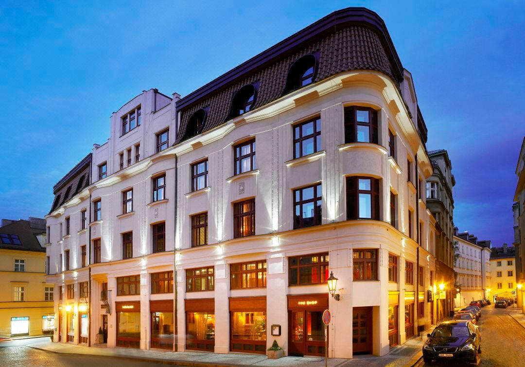 Buddha-Bar Hotel Prague