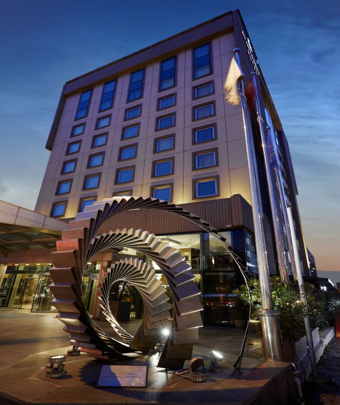 Avantgarde Levent Hotel - Boutique Class