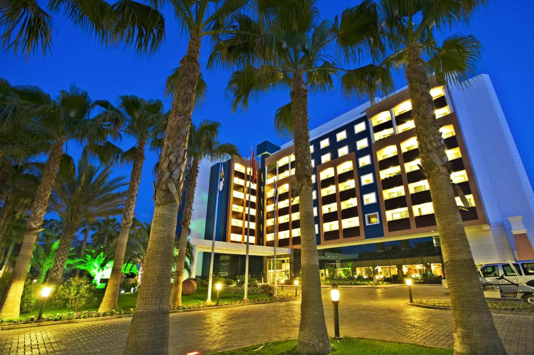 Sentido Kamelya Selin Hotel
