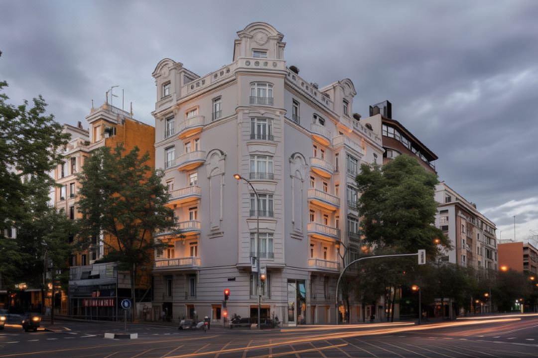 Relais & Chateaux Heritage Hotel