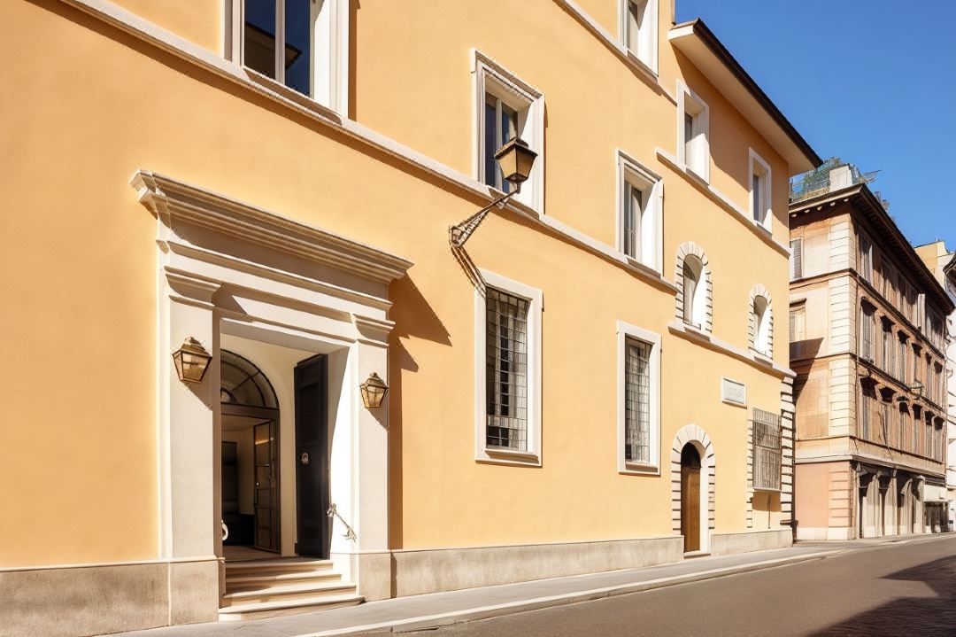Palazzo Ripetta