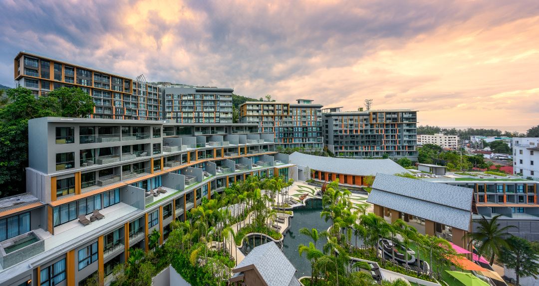 MIDA Grande Resort Phuket
