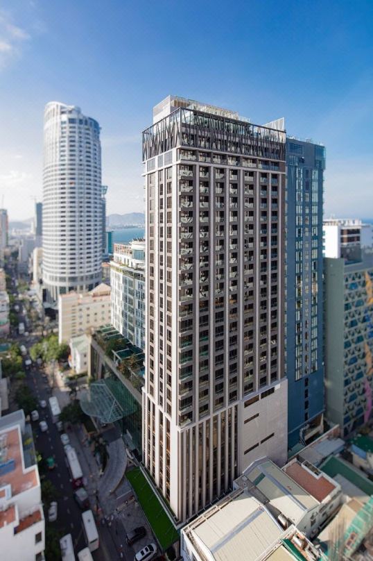 The Art Nest Hotel Nha Trang