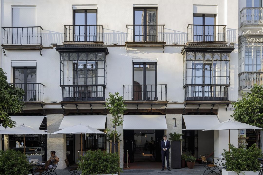 EME Catedral Mercer Hotel