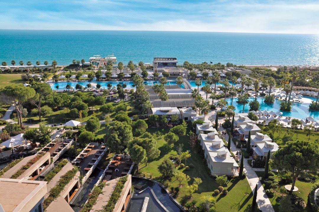 Susesi Luxury Resort - All Inclusive