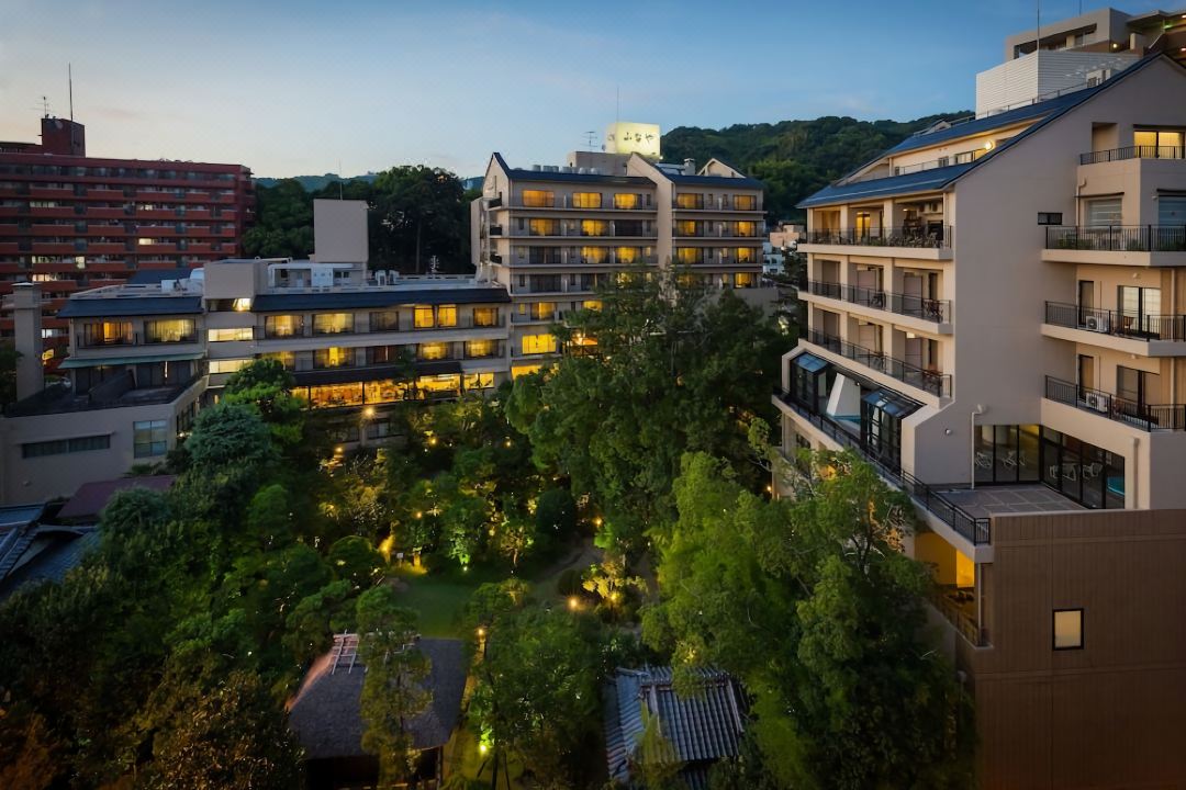 Dogo Onsen Funaya