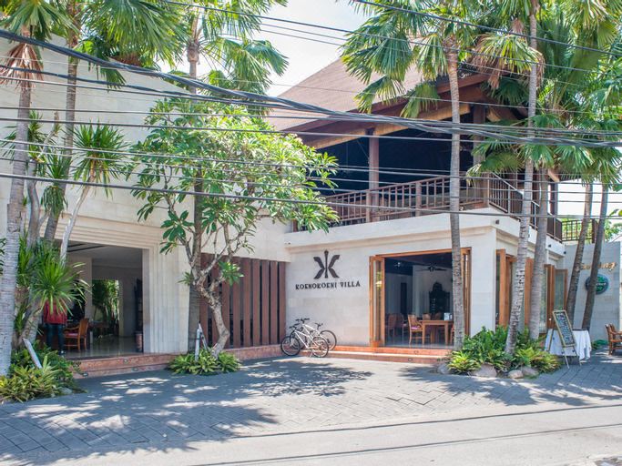 Koenokoeni Villa
