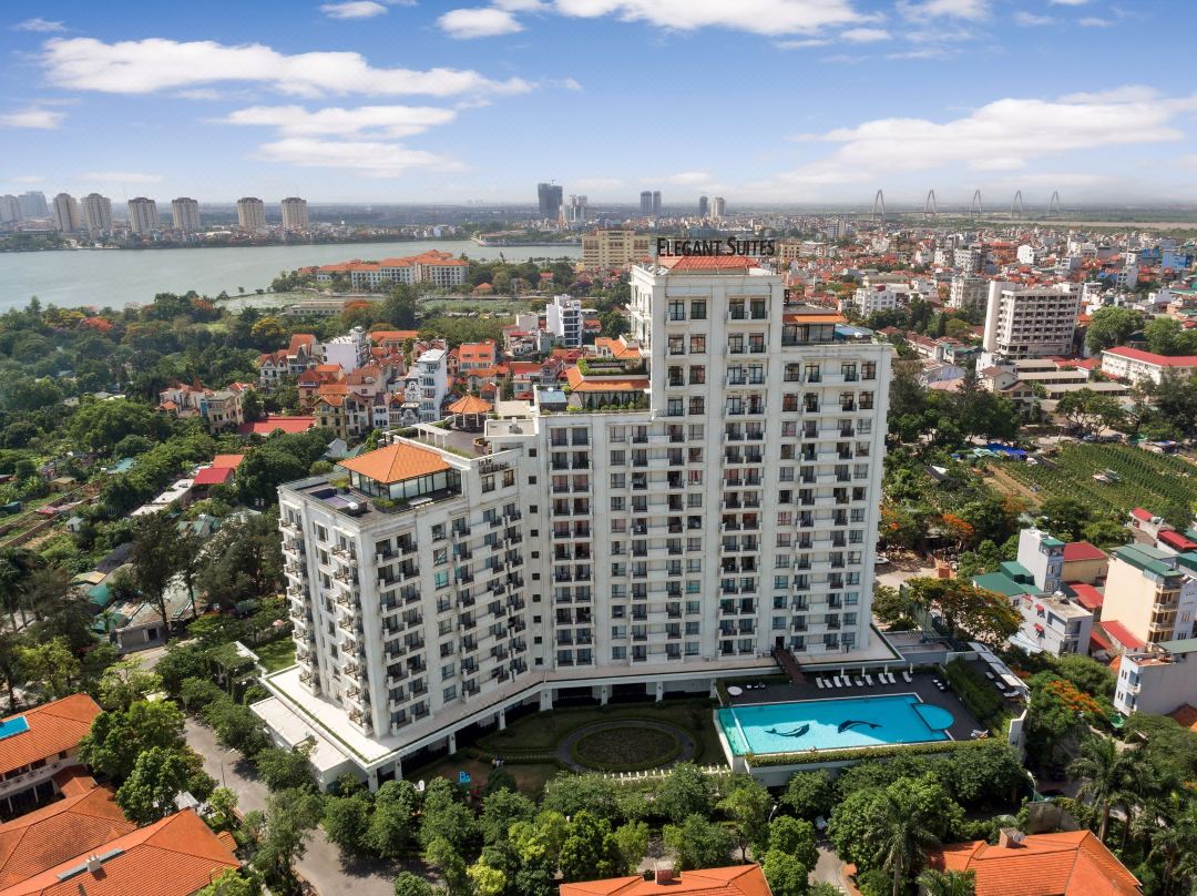 Elegant Suites Westlake