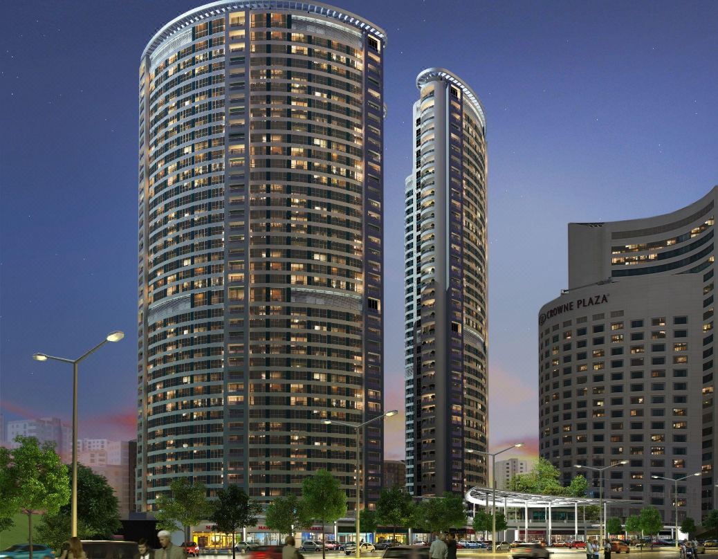 Crowne Plaza Istanbul - Oryapark, an IHG Hotel