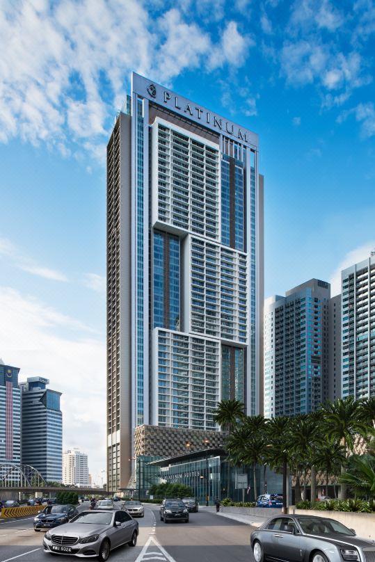 The Face Suites Kuala Lumpur