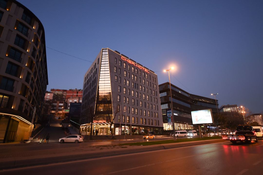Cher Hotel&Spa İstanbul Beyoğlu