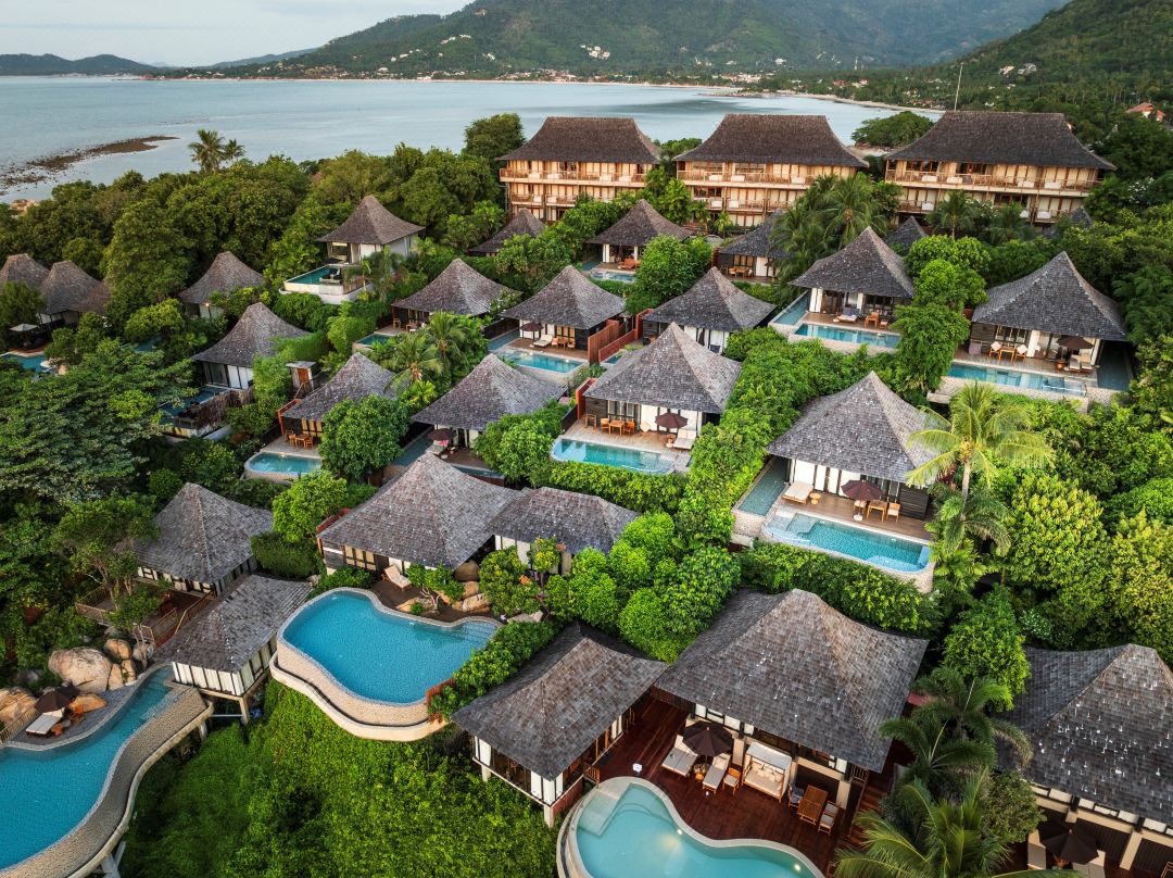 Silavadee Pool Spa Resort