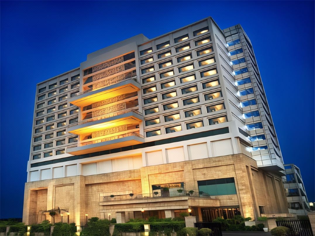 Crowne Plaza New Delhi Mayur Vihar Noida, an IHG Hotel