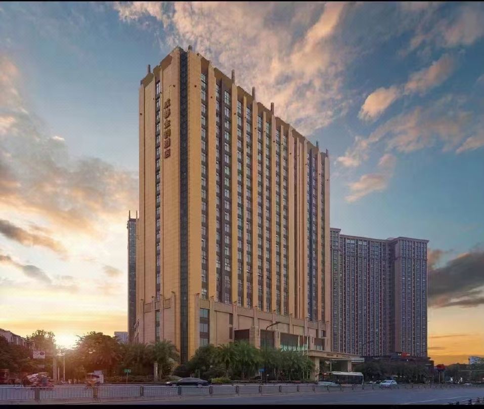 Chengdu Jinyun Hotel