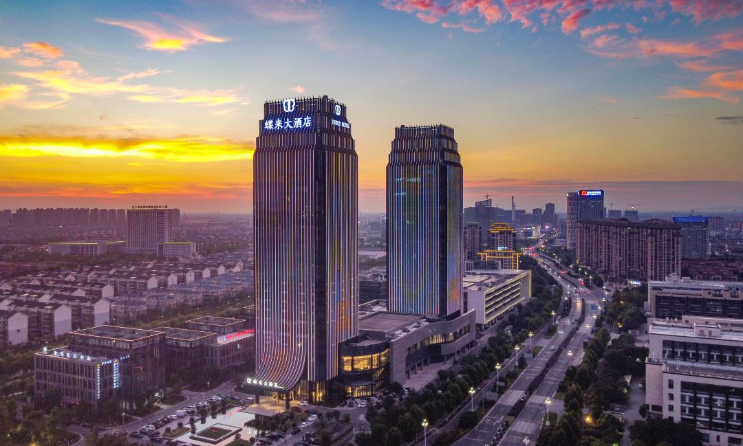 Nanxun Dielai Hotel