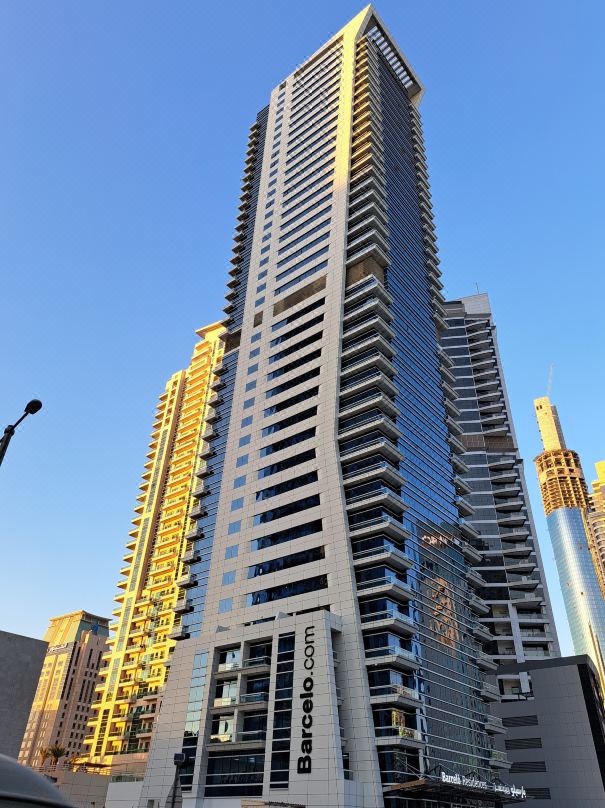 Barcelo Residences Dubai Marina