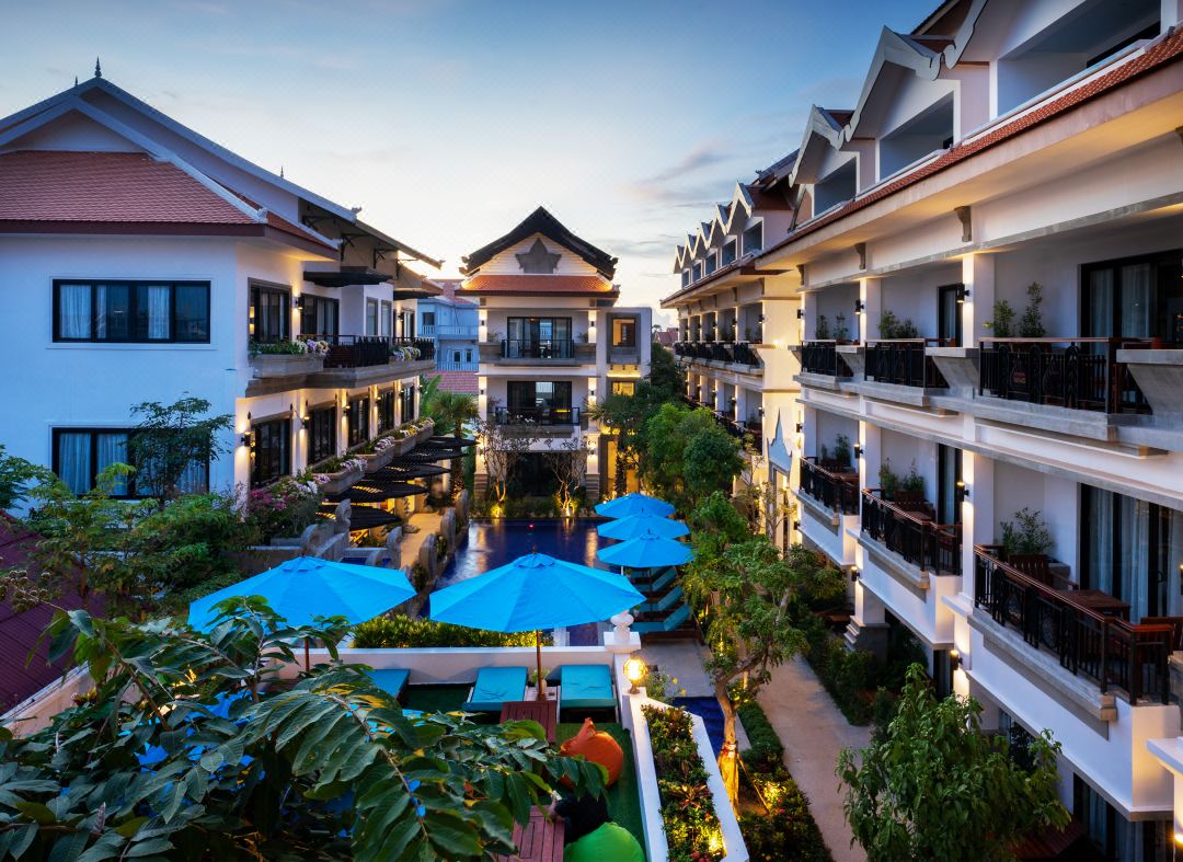 Khmer Mansion Residence
