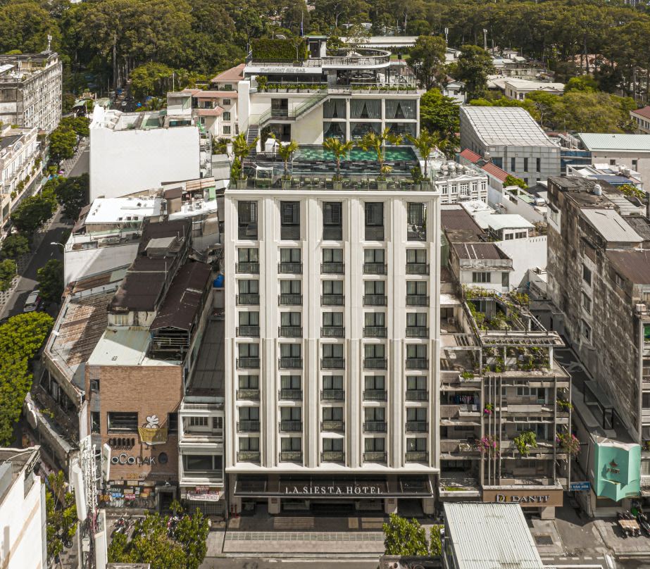 La Siesta Premium Saigon