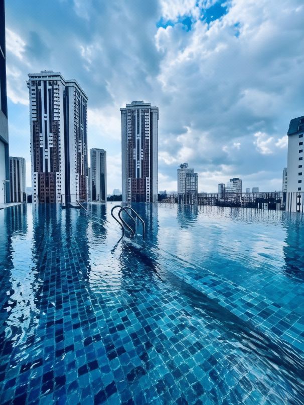 Chambers Serviced Suites Kuala Lumpur