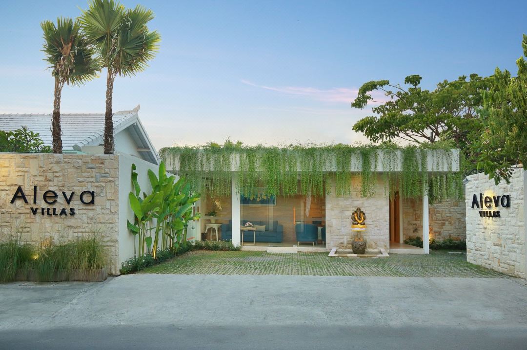 Aleva Villa Seminyak by Ini Vie Hospitality