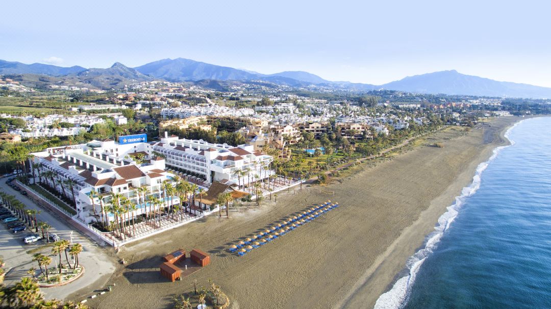 METT Hotel & Beach Resort Marbella Estepona