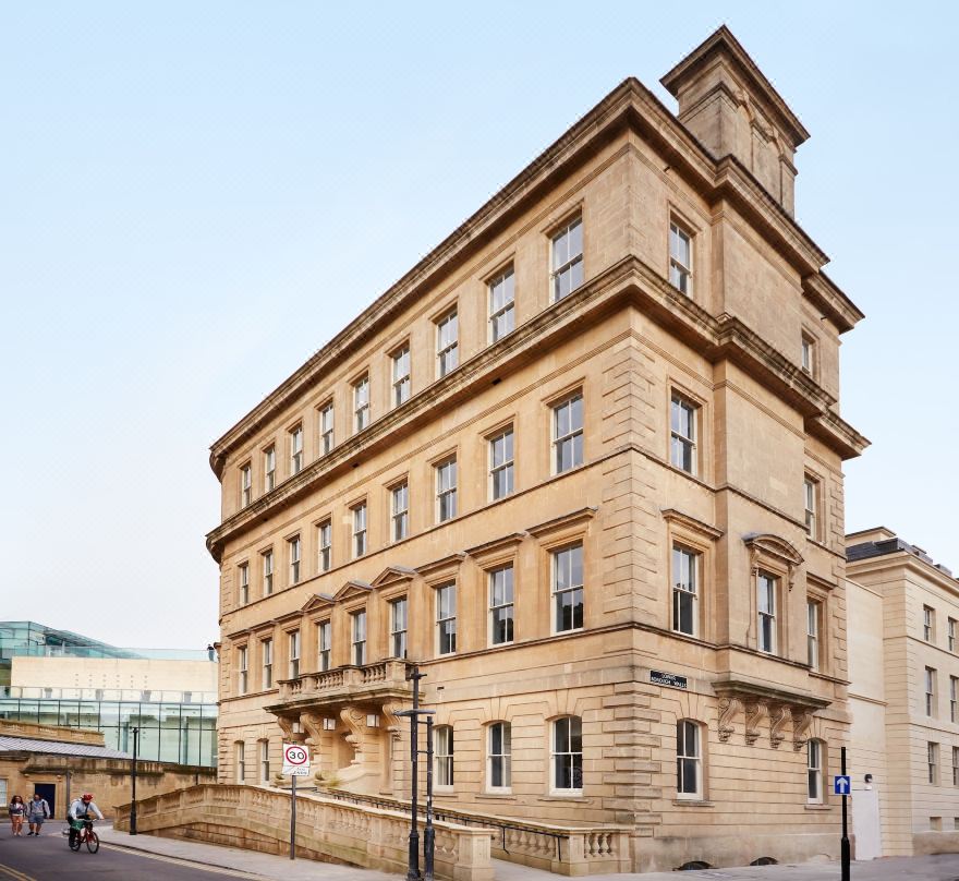 The Gainsborough Bath Spa