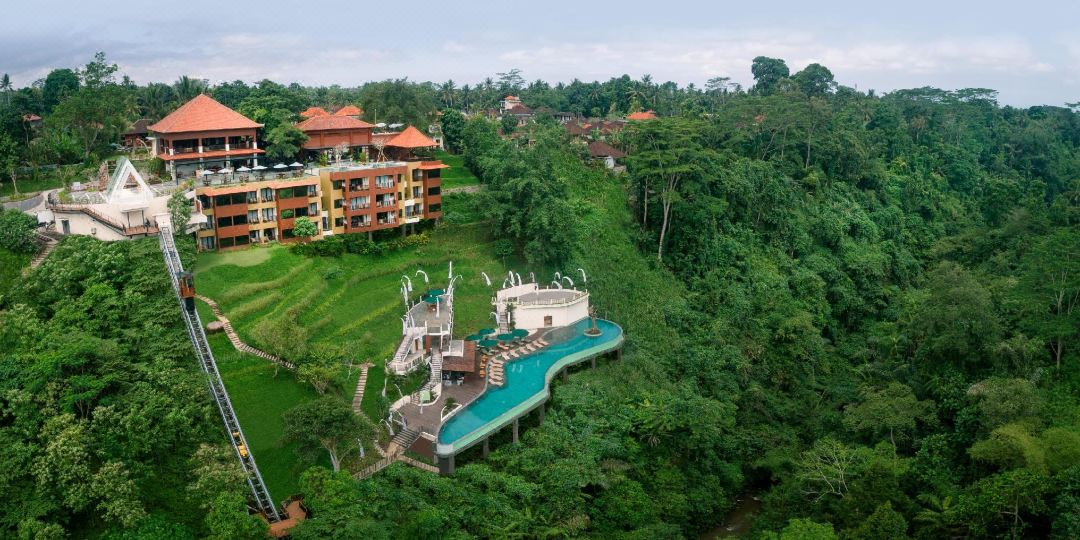 Metland Venya Ubud(Formerly  Horison Ume Suite & Villas)