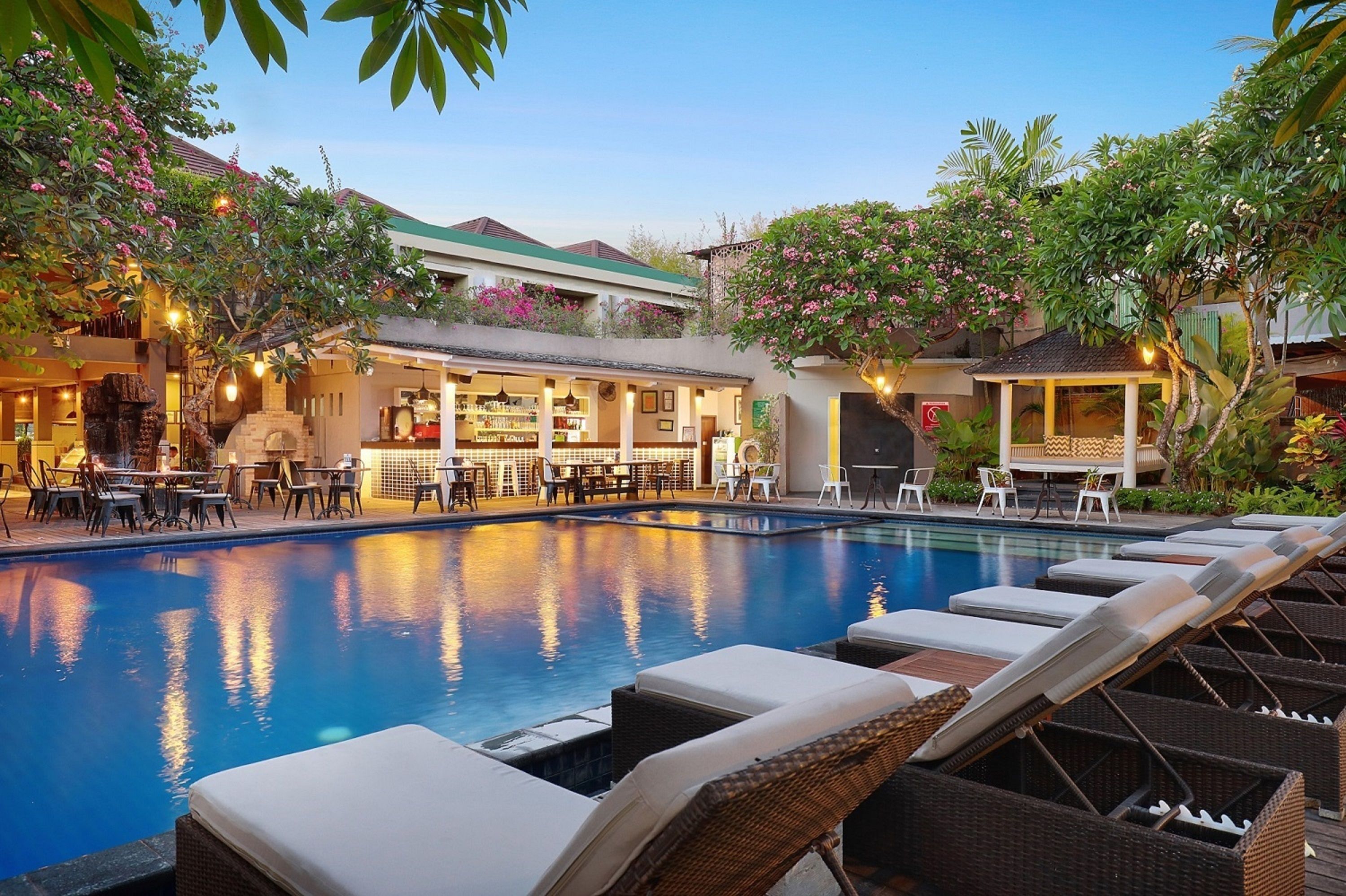 Sagara Villas and Suite