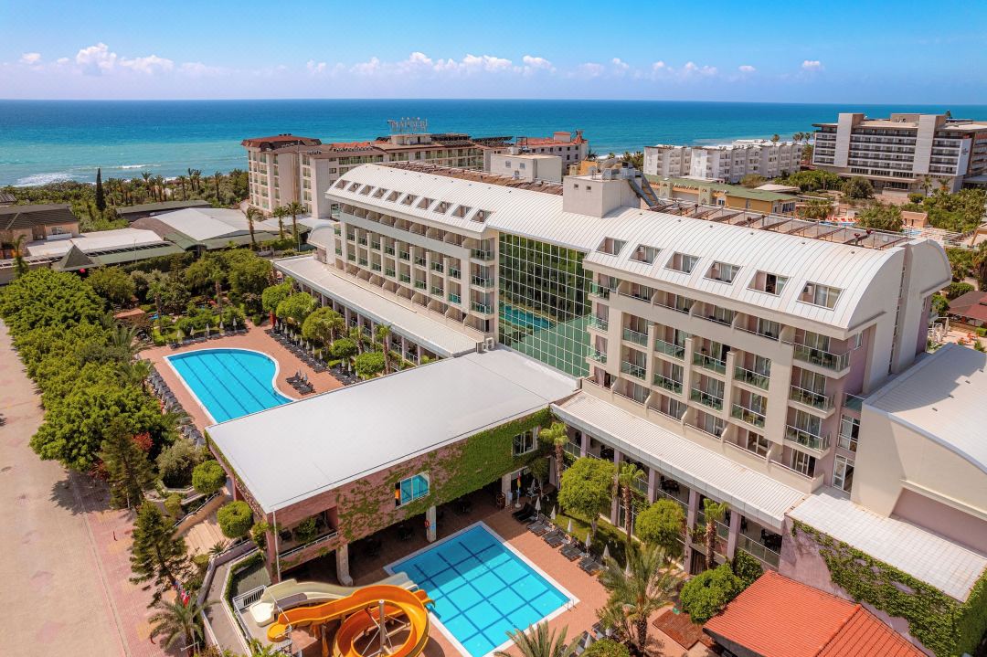 Telatiye Resort Hotel - All Inclusive
