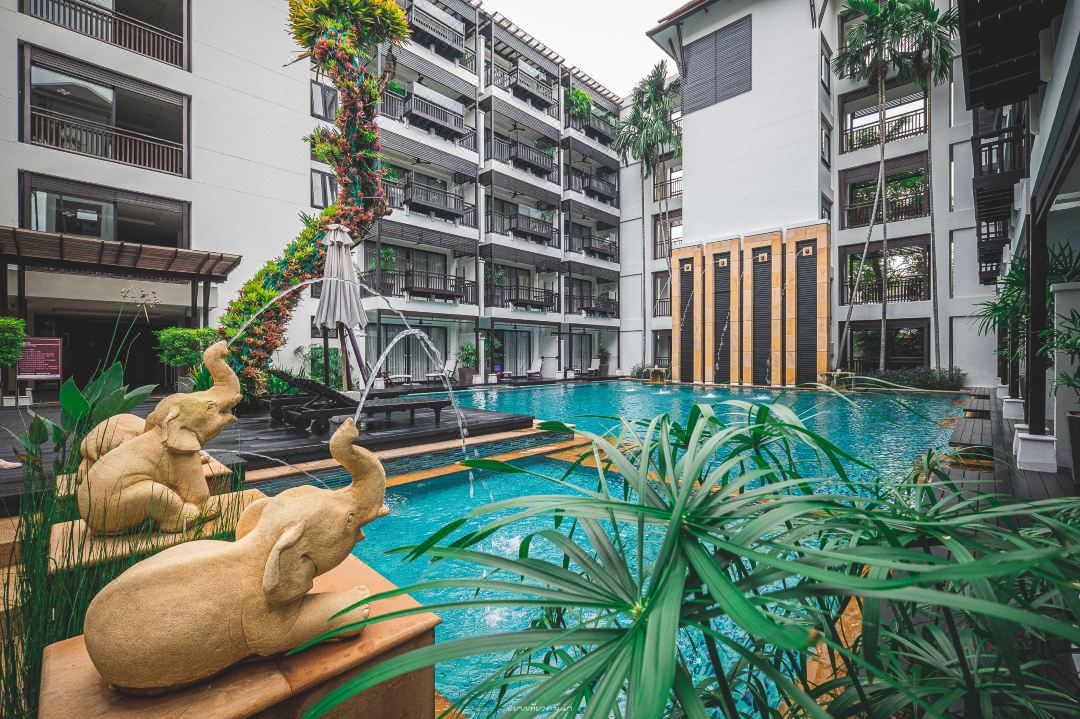 RarinJinda Wellness Spa Resort