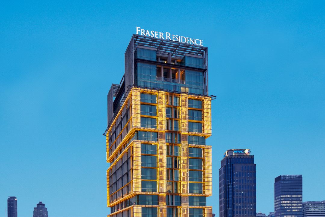 Fraser Residence Menteng Jakarta