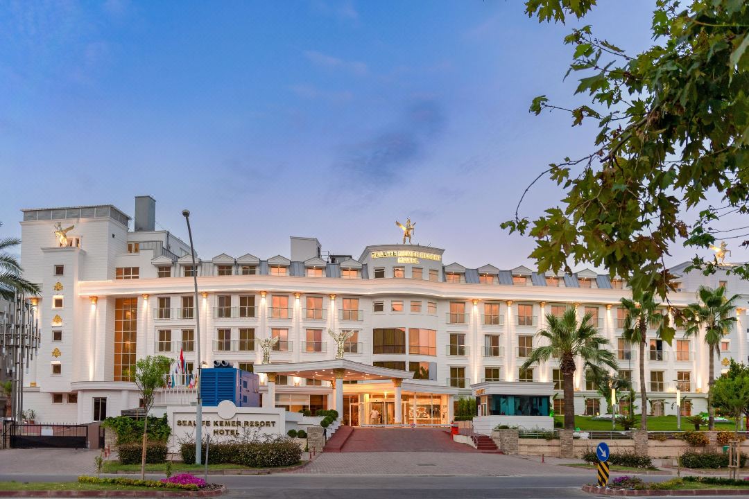 Sealife Kemer Resort Hotel - All inclusive