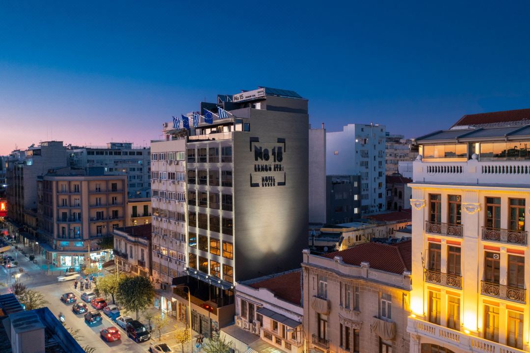 No 15 Ermou Hotel 