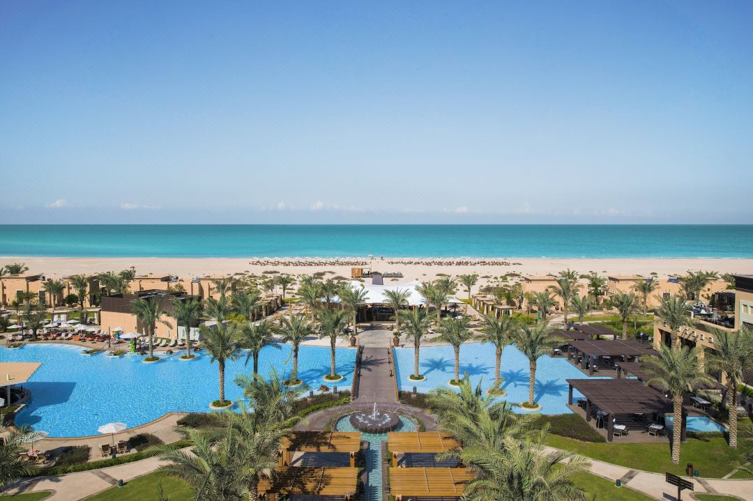 Saadiyat Rotana Resort and Villas