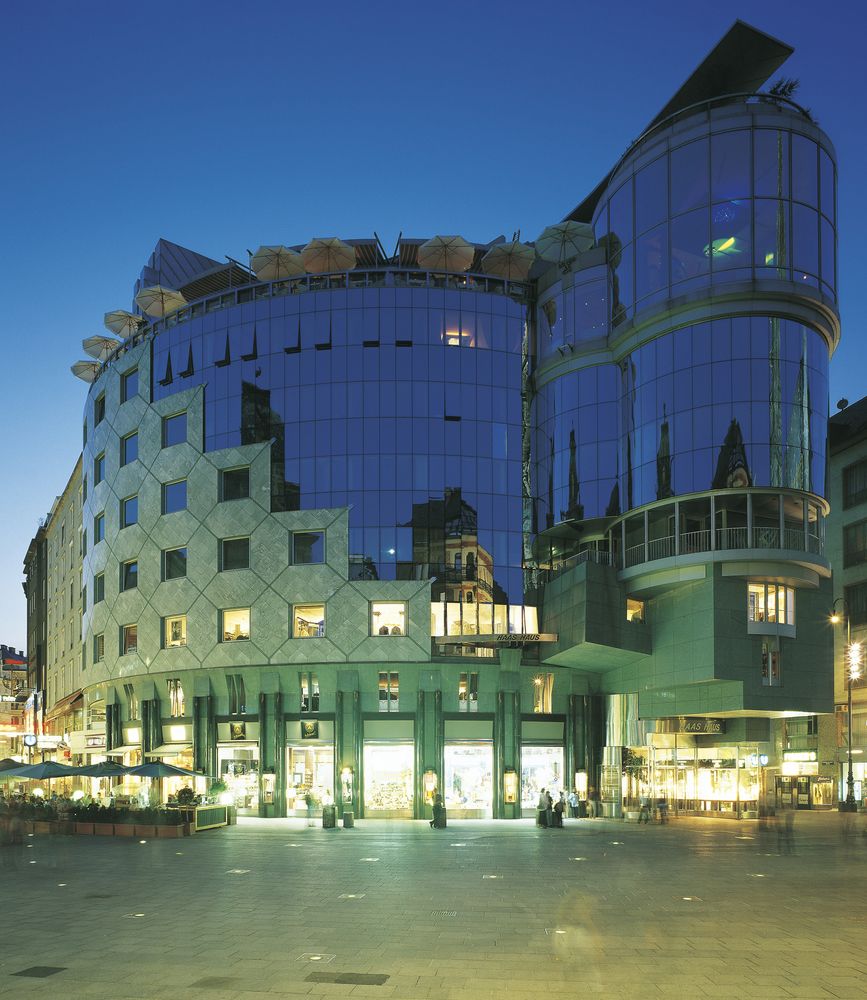 DO & CO Hotel Vienna