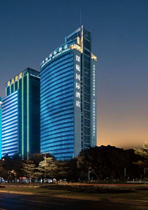 ShenzhenAir International Hotel