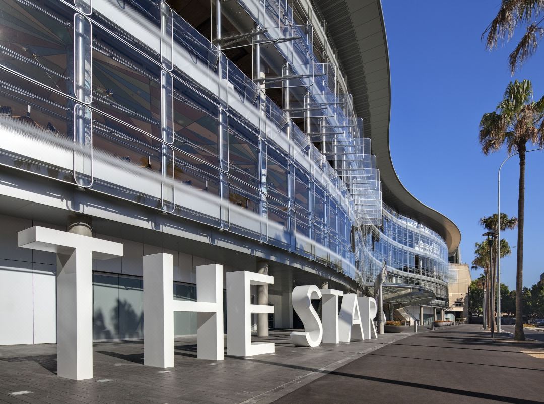 The Star Grand Hotel and Residences Sydney