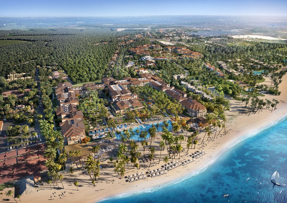Adults Only Club at Lopesan Costa Bávaro - All Inclusive