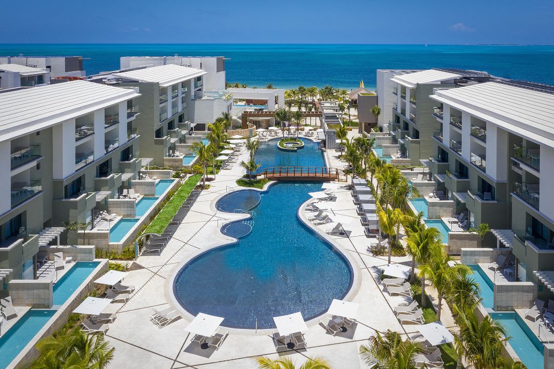 Catalonia Grand Costa Mujeres All Suites & Spa - All Inclusive
