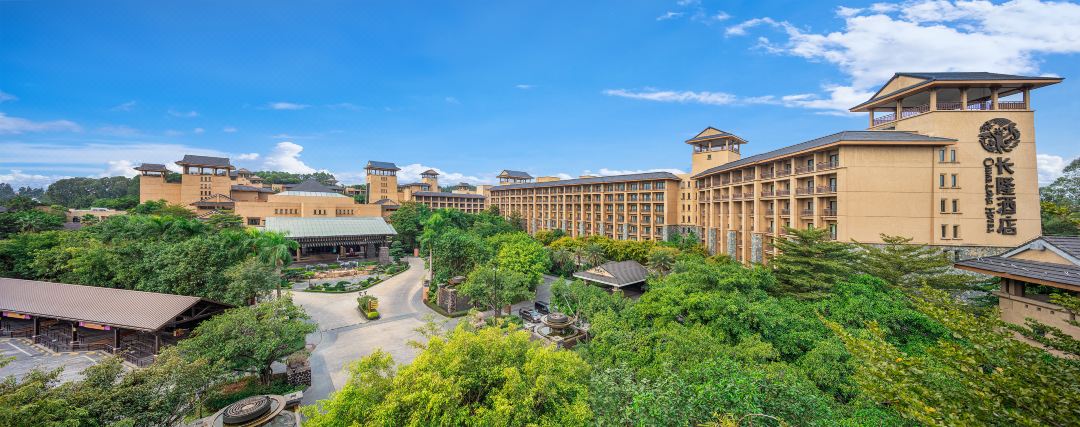 Chimelong Hotel Guangzhou