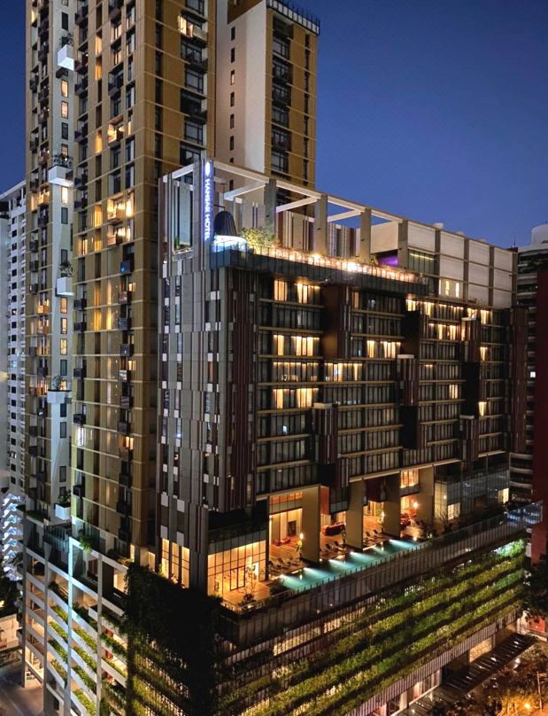 Hansar Bangkok Hotel