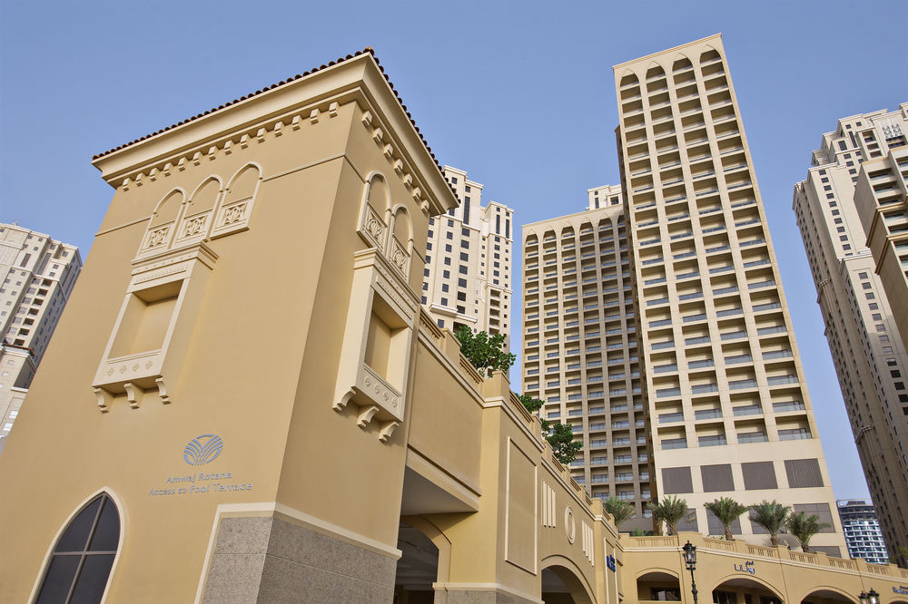 Amwaj Rotana, Jumeirah Beach - Dubai