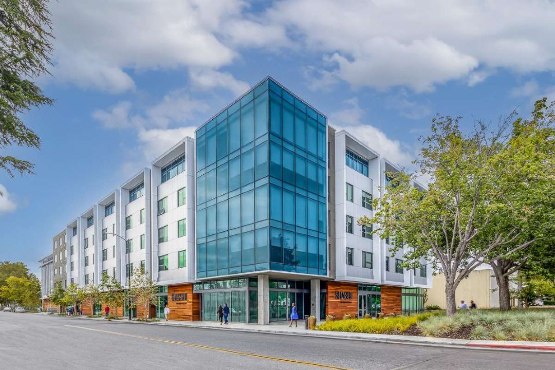 Shashi Hotel Mountain View Palo Alto