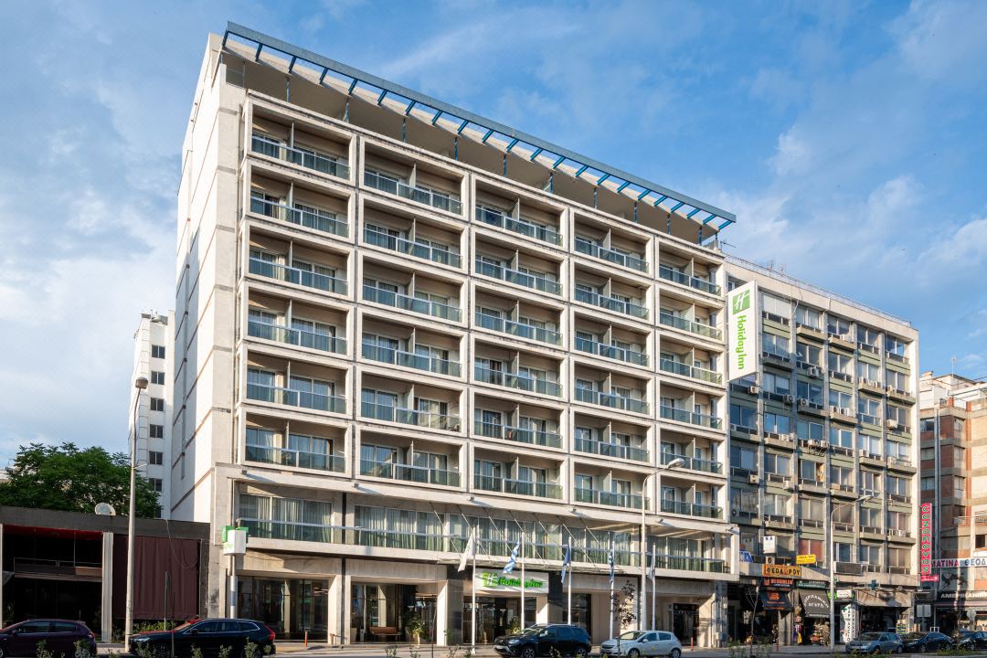 Holiday Inn Thessaloniki, an IHG Hotel 