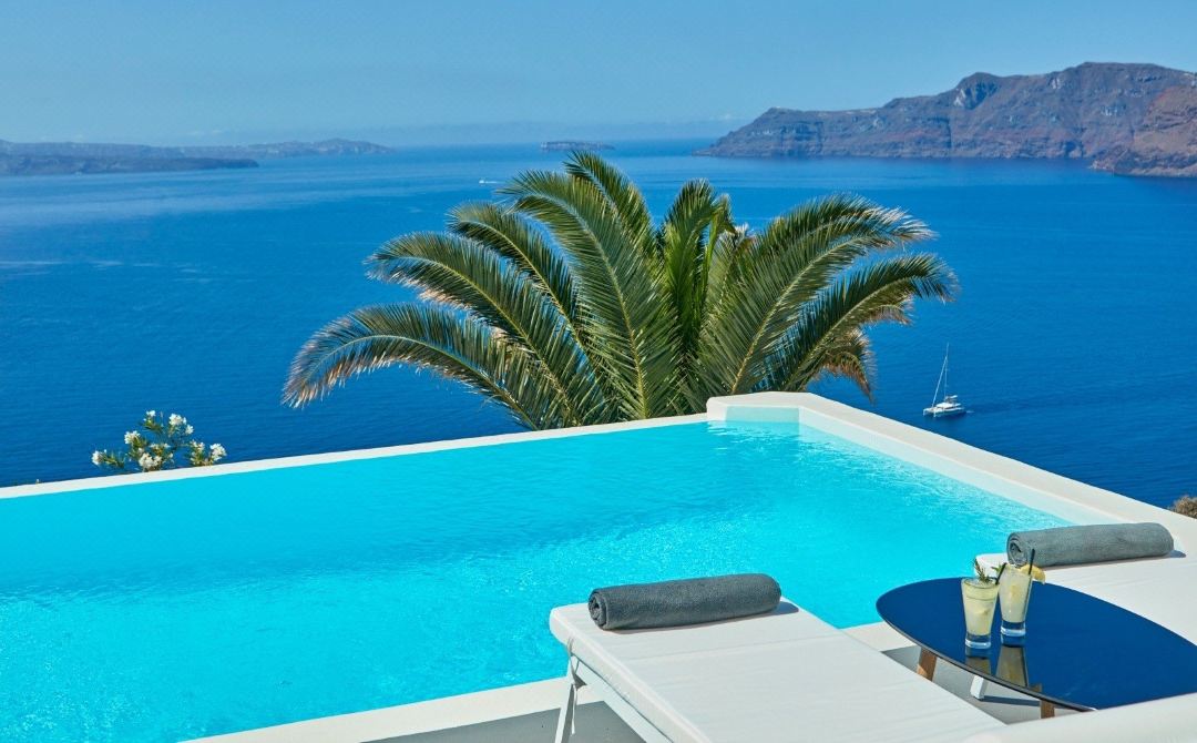 Katikies Villa Santorini