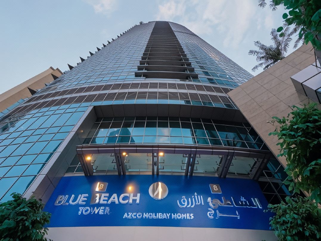 Blue Beach Tower